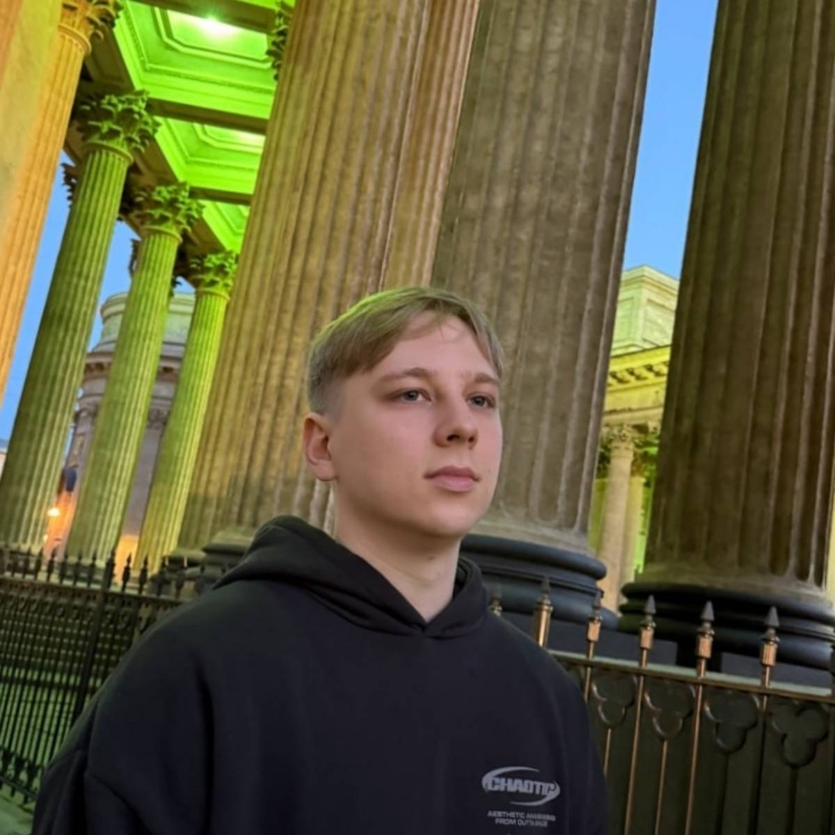 Задорин Константин | Сетка — социальная сеть от hh.ru