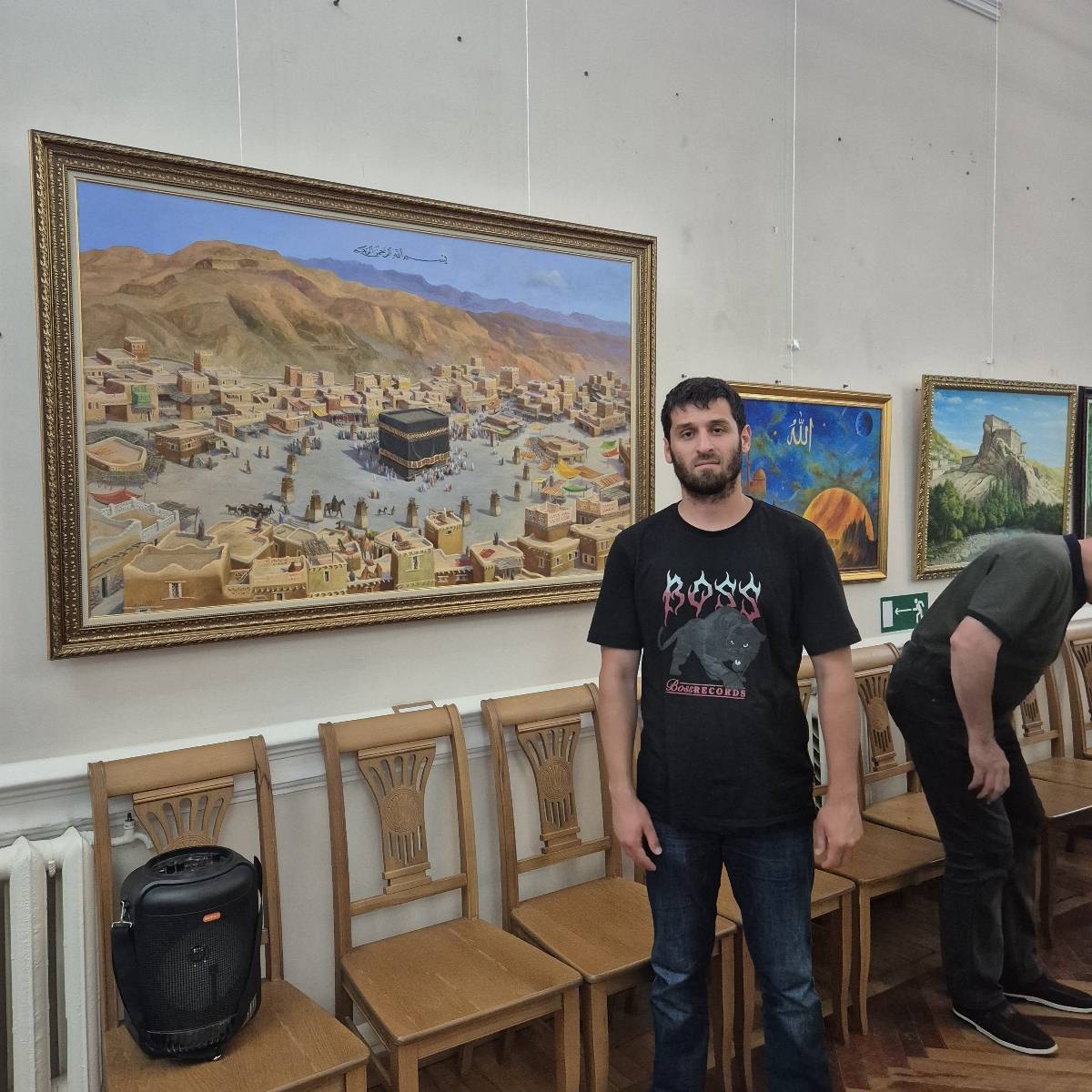 Уллубий Эрпелинский | Сетка — социальная сеть от hh.ru