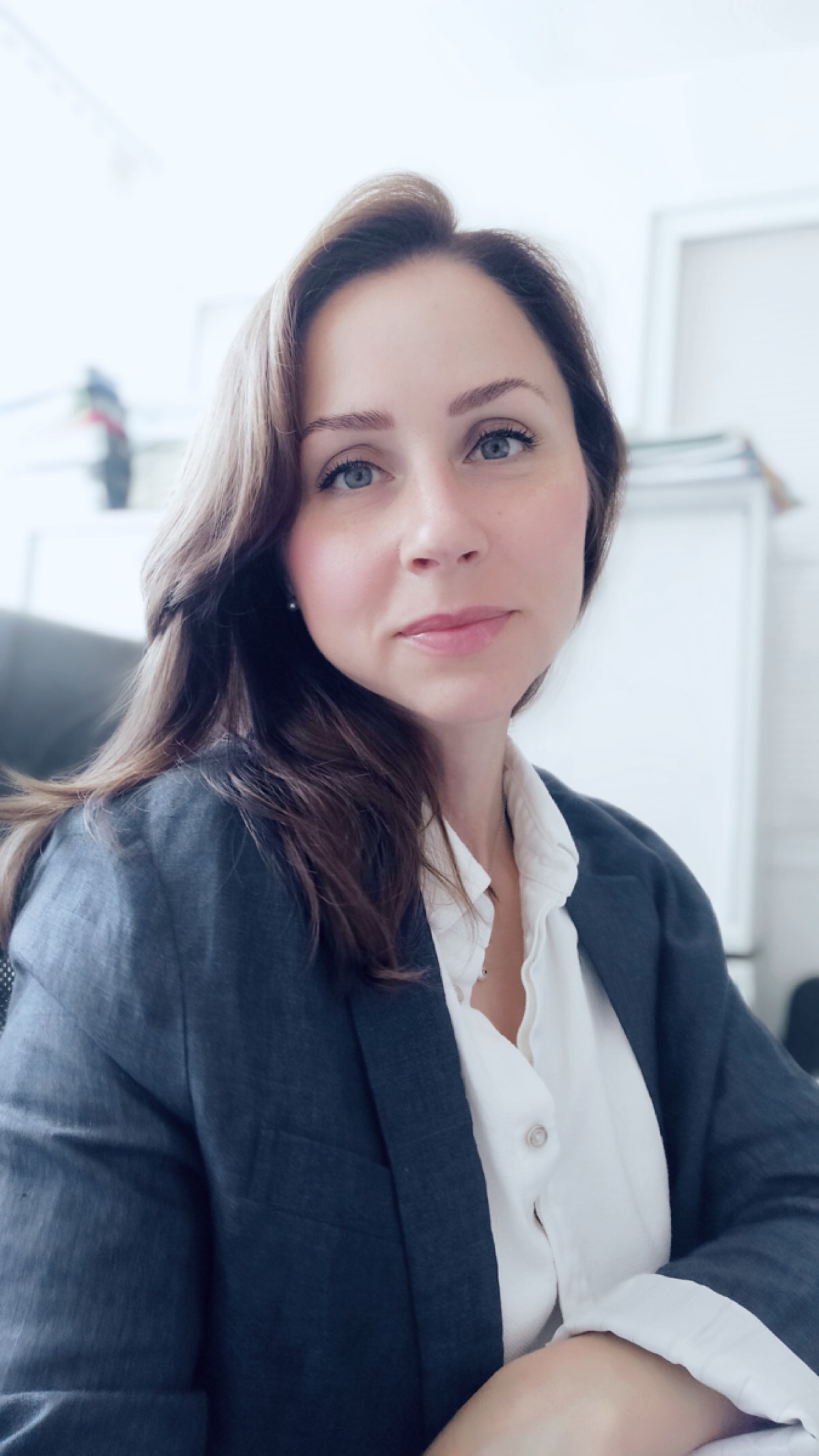 Александра Пахомова | Сетка — социальная сеть от hh.ru