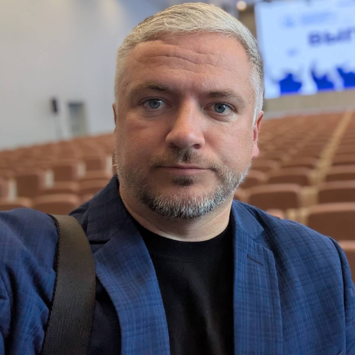 Николай Довгий | Сетка — социальная сеть от hh.ru