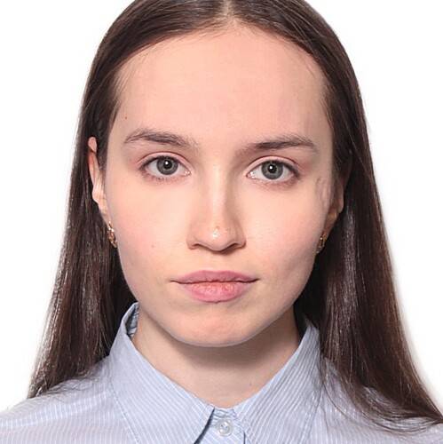 Мария Сазанова