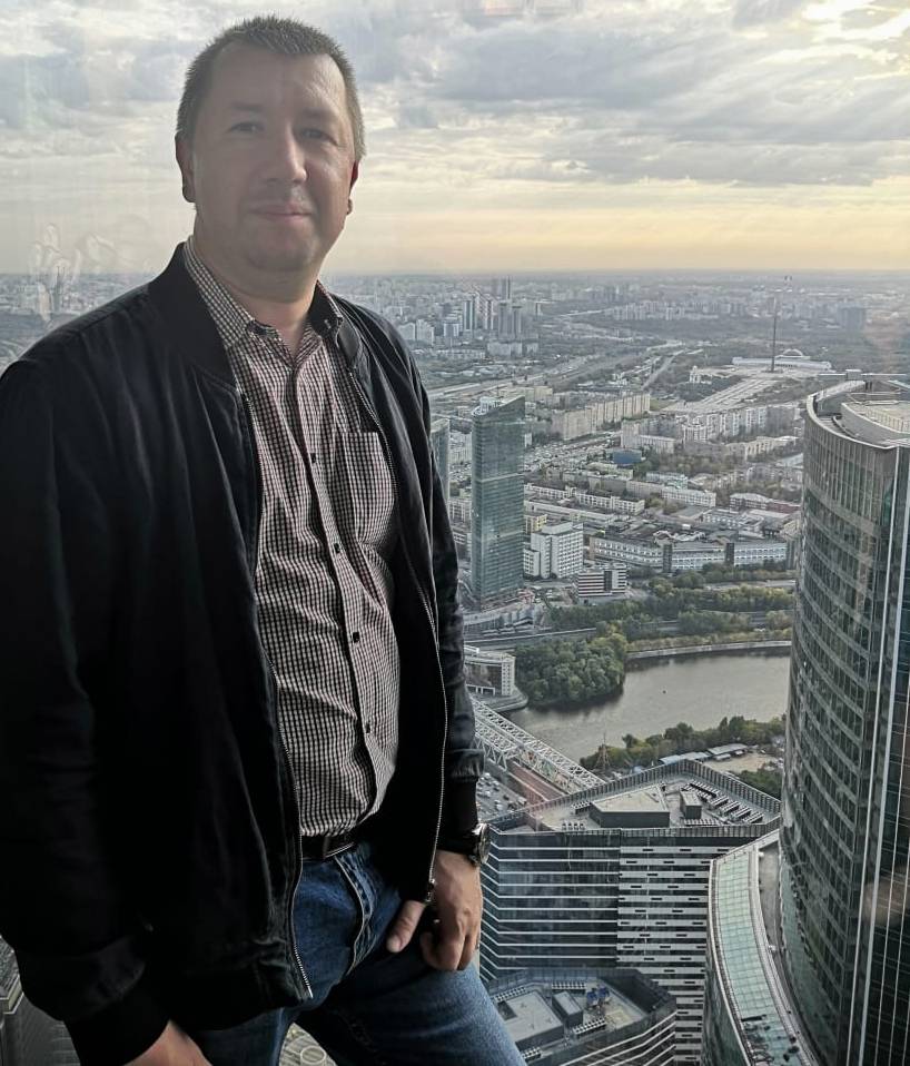 Александр Кружков