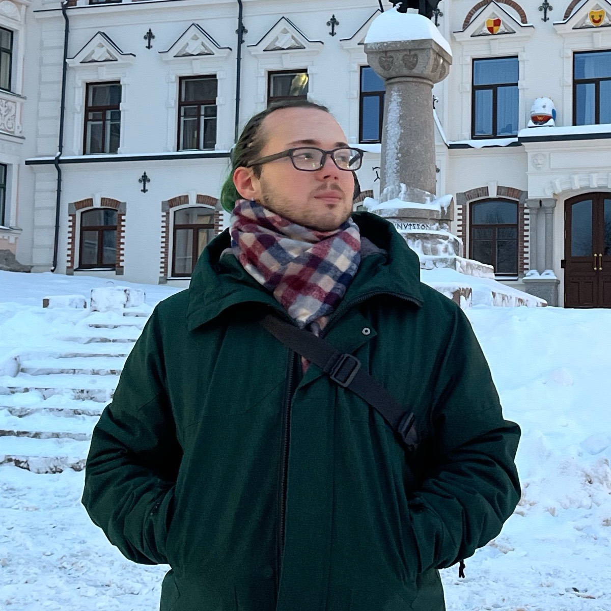 Матвей Шпотин