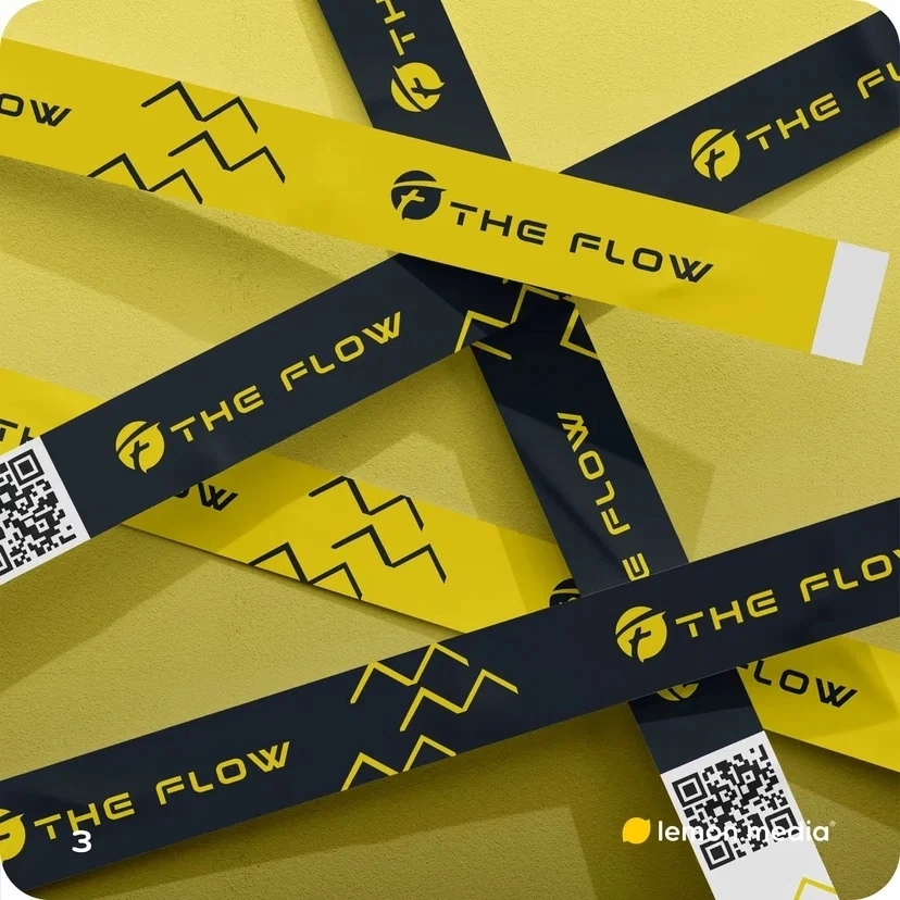 Логотип для компании «THE FLOW» | Сетка — социальная сеть от hh.ru