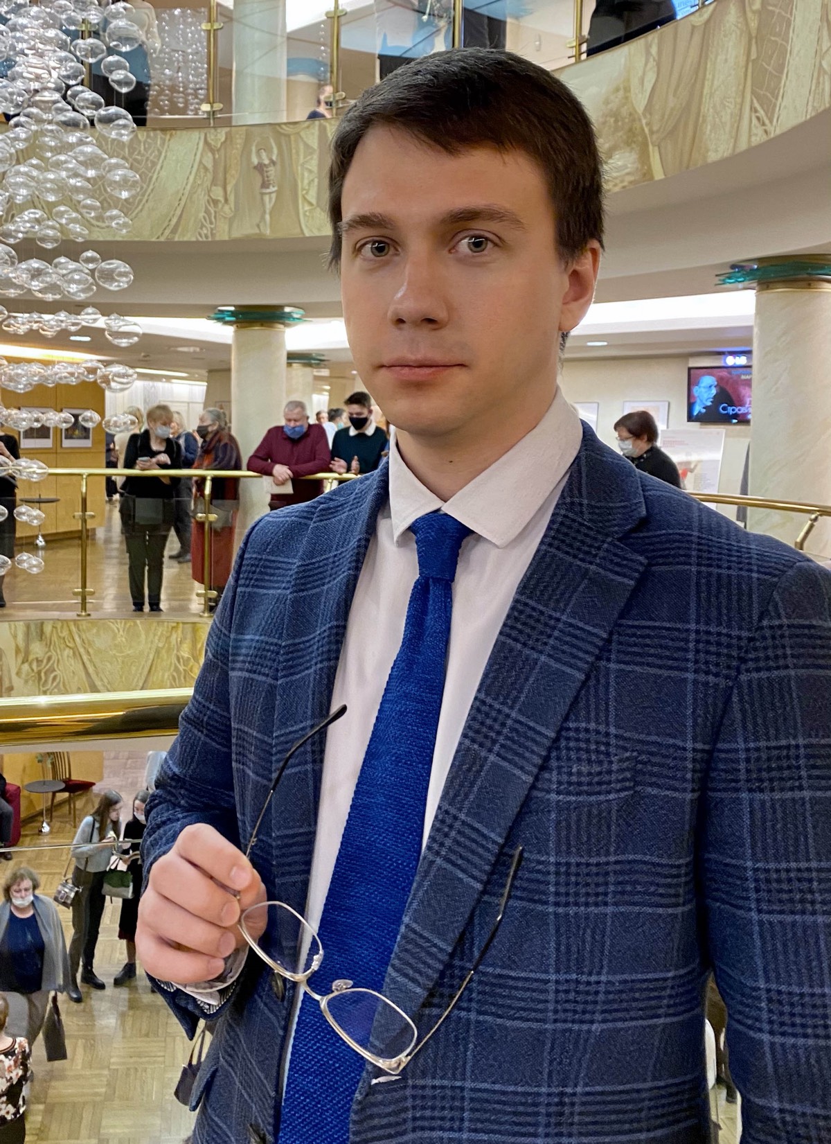 Андрей Мочалкин