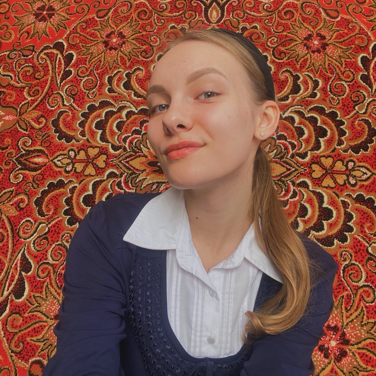 Ксения Дюдяева