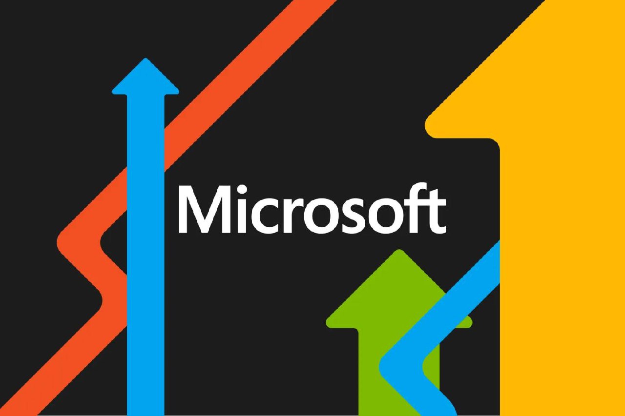 Microsoft объявила финансовые результаты за 4 квартал 2025 года: компания получила рекордные $76,4 млрд выручки и $27,2 млрд чистой прибыли — рост на 18% и 24% соответственно по сравнению с прошлым го... | Сетка — социальная сеть от hh.ru