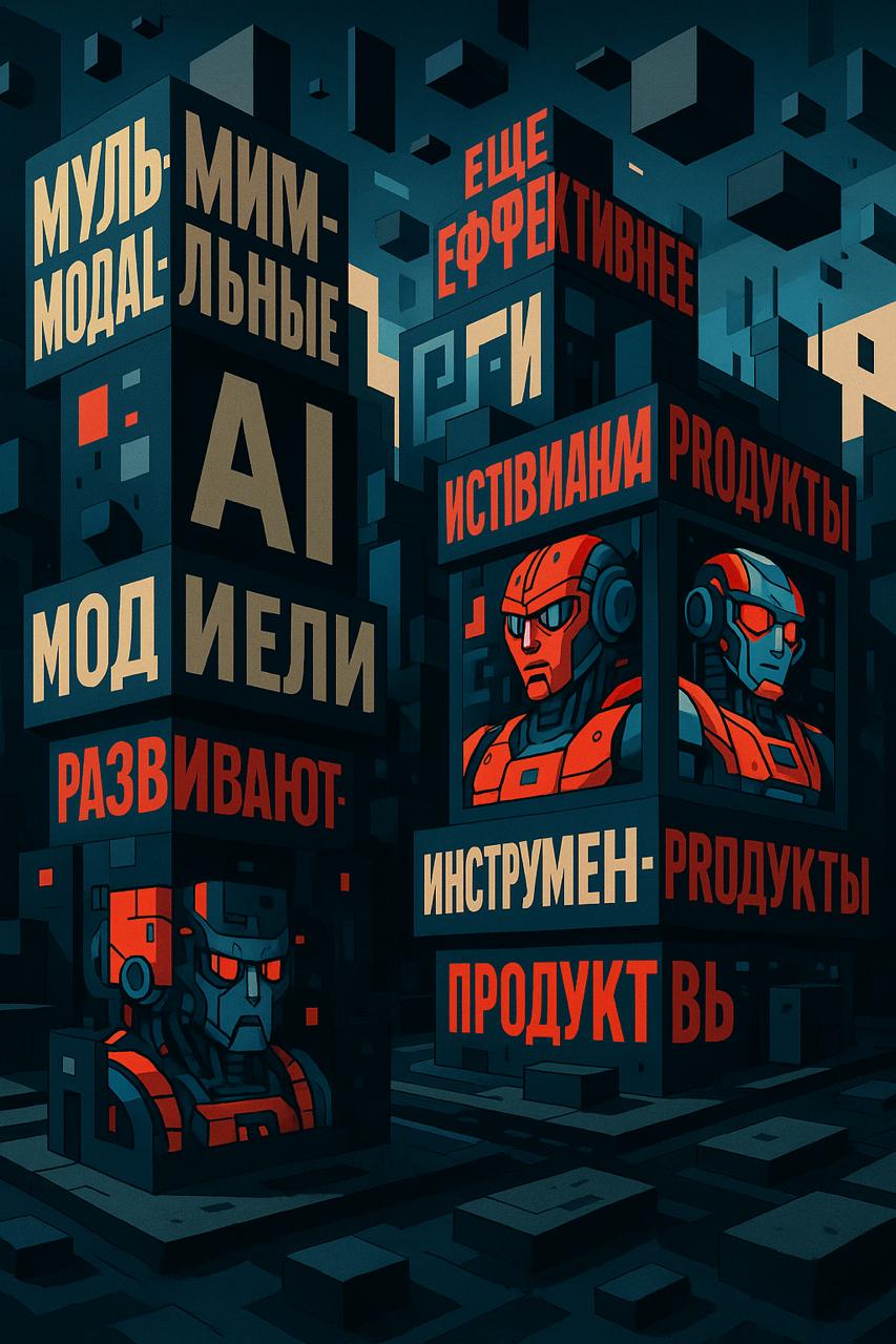 Новости GenAI 30 июля 2025
OpenAI выпустила новое обновление Private GenAI с улучшенной безопасностью и более гибкой настройкой моделей | Сетка — социальная сеть от hh.ru