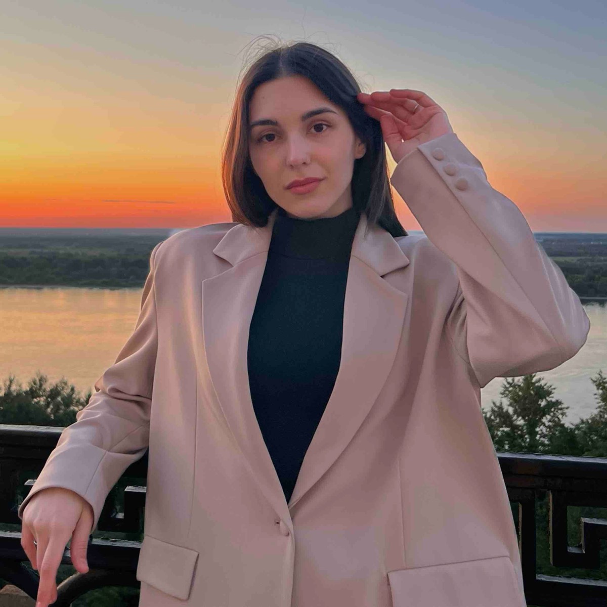 Екатерина Лебедева