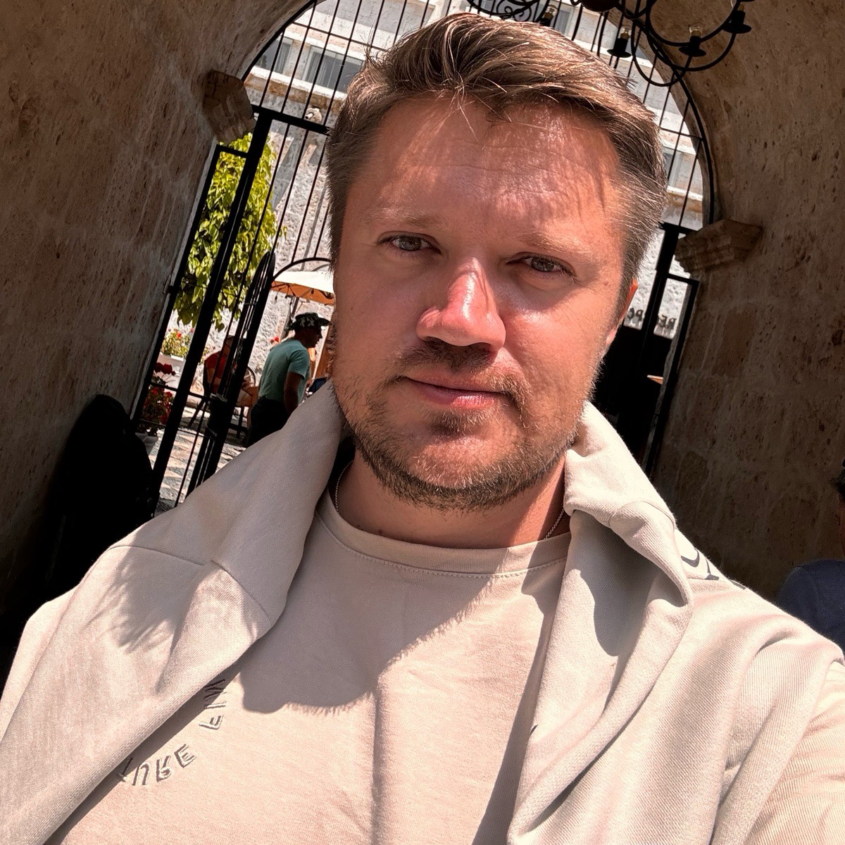 Припадчев Михаил