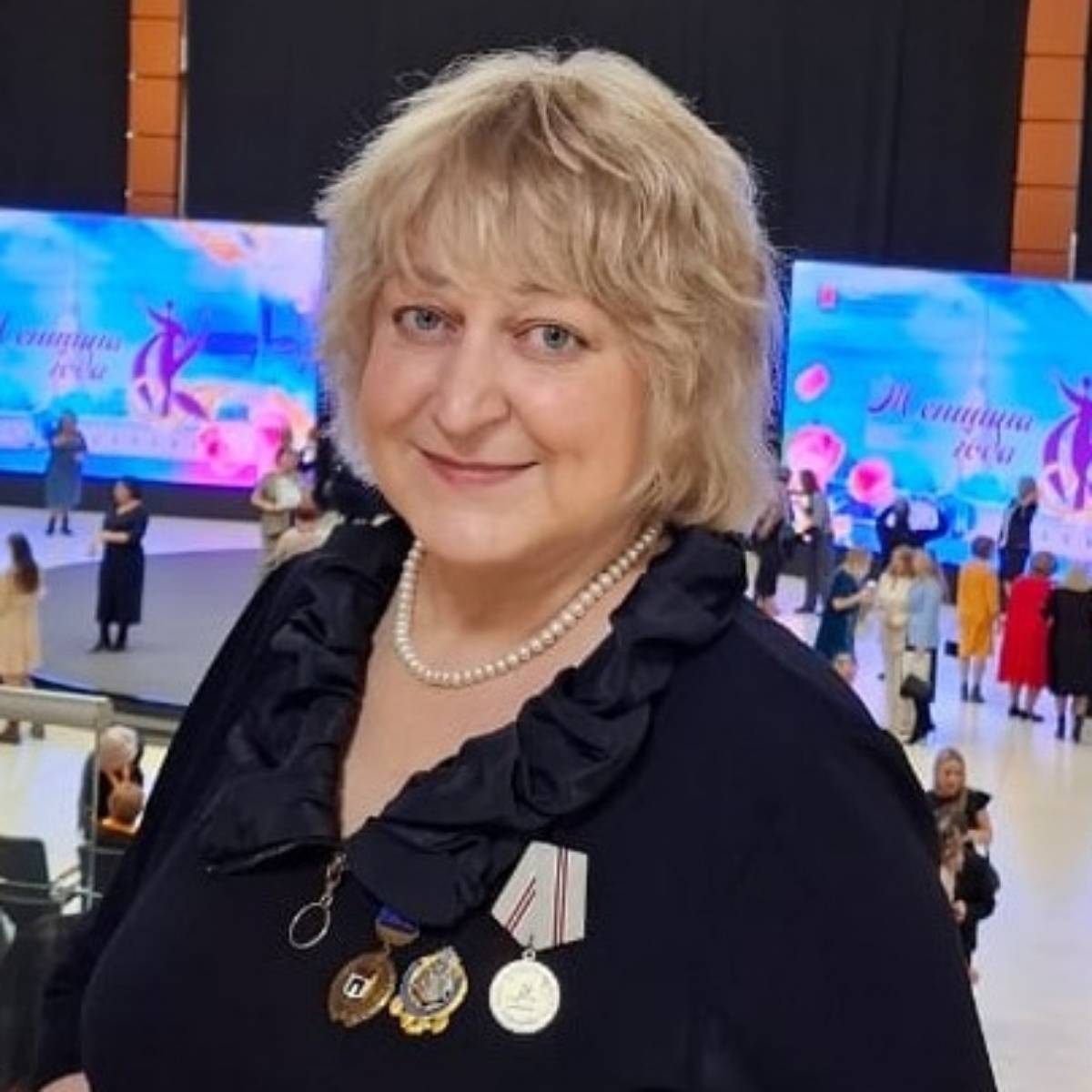 Людмила Журавлева