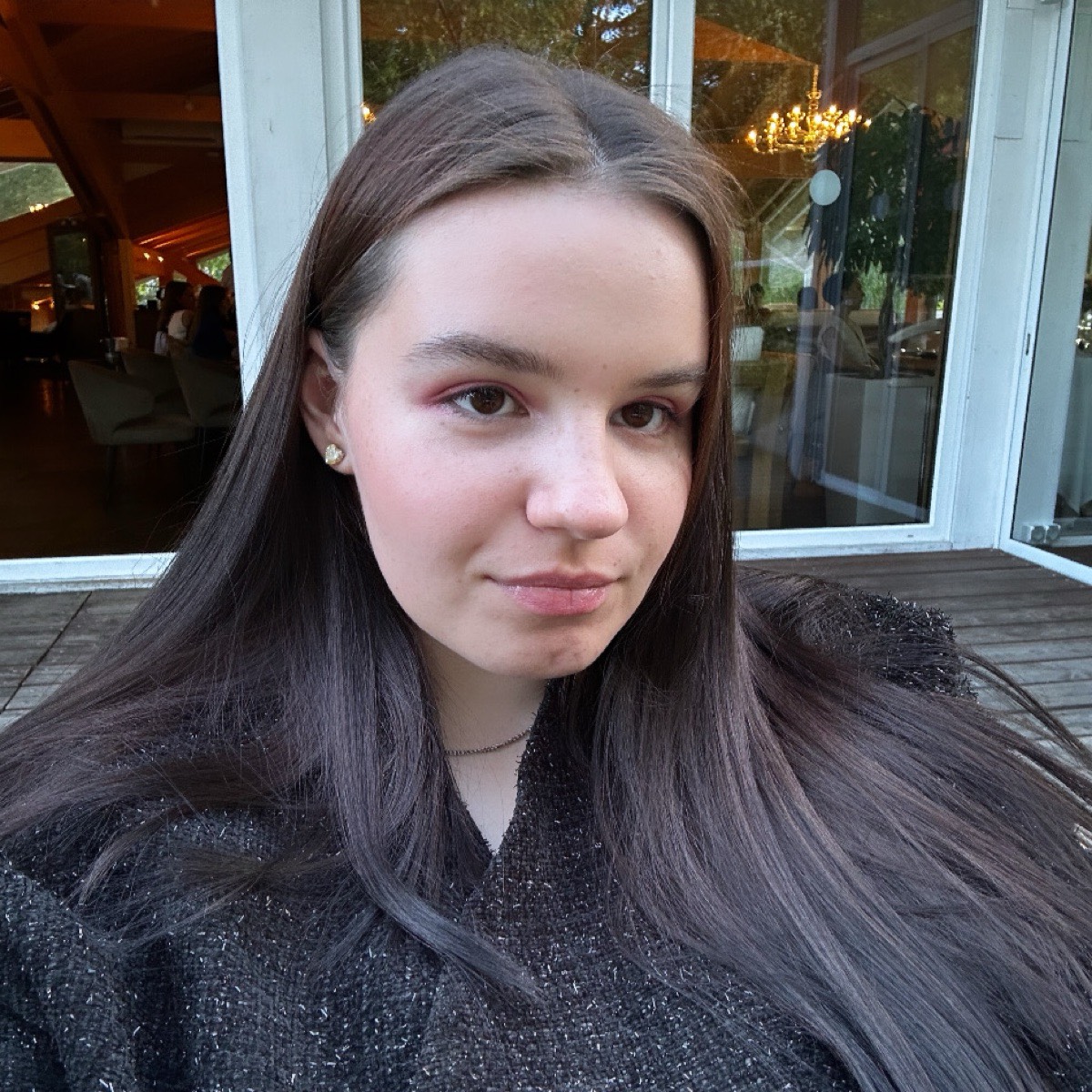 Алёна Борисова