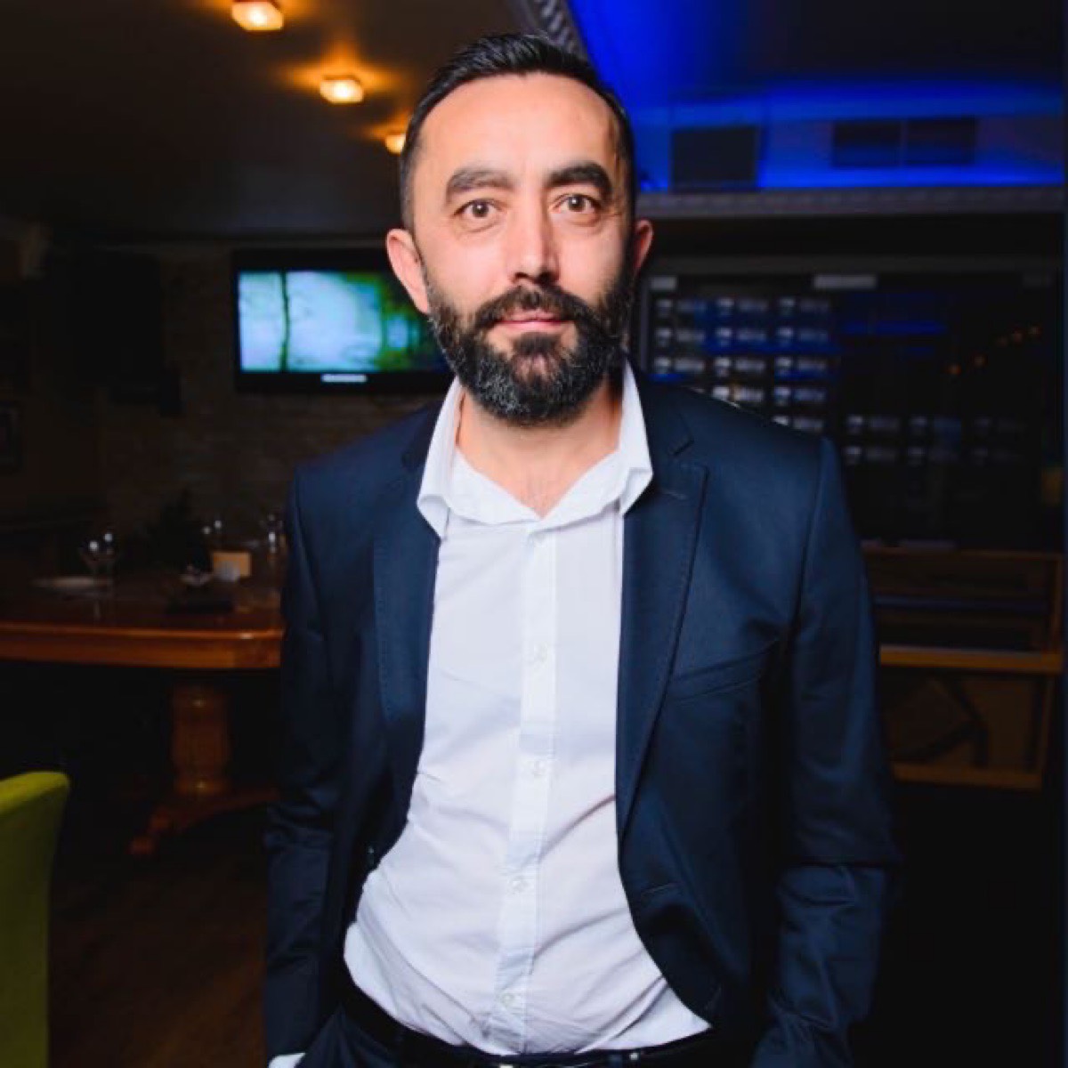 Ibrahim Erkaya