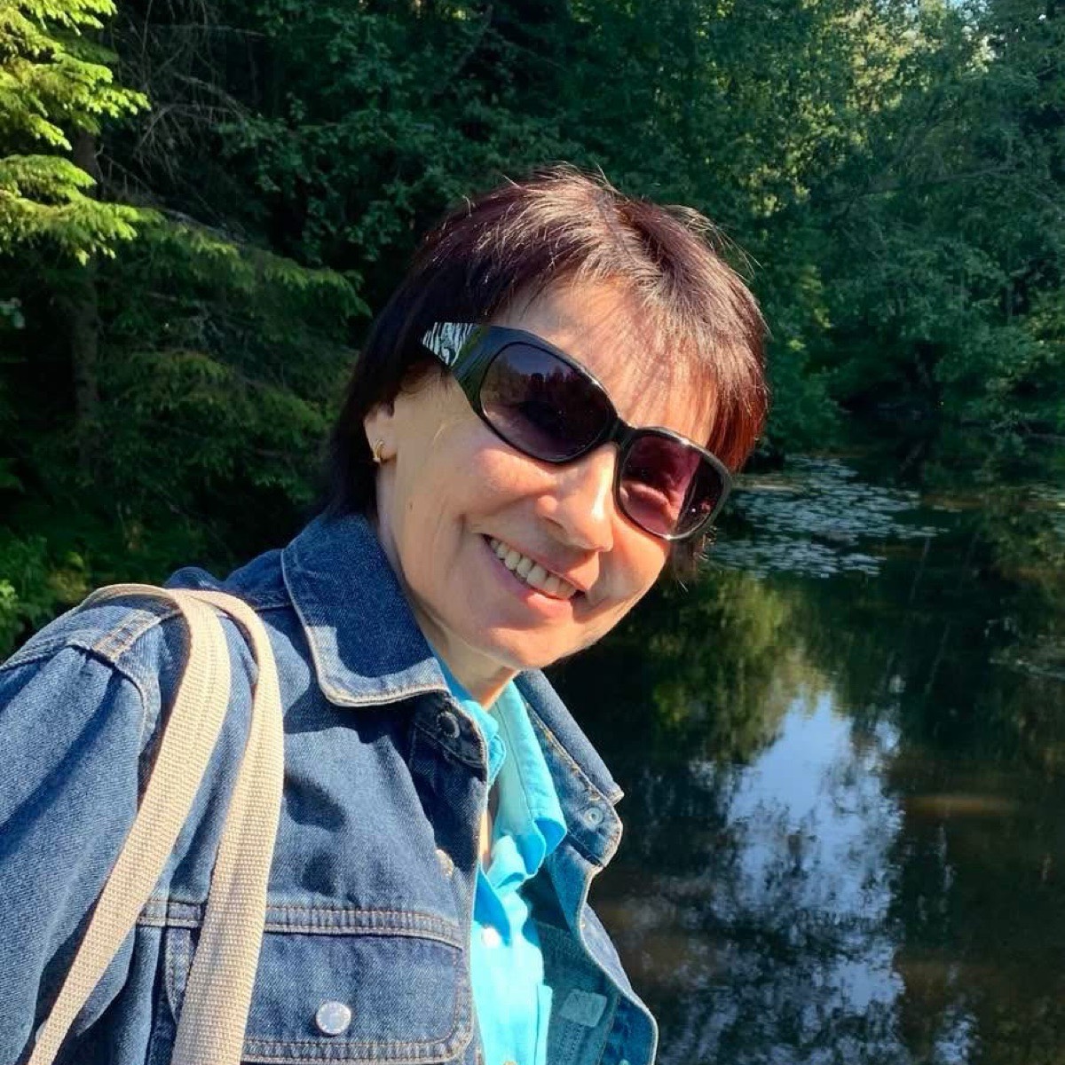 Татьяна Никулина