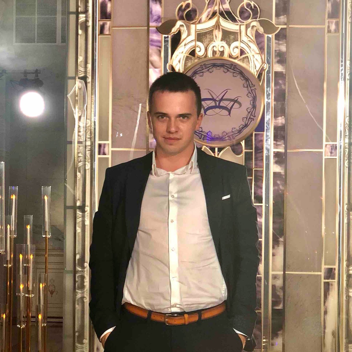 Network member avatar