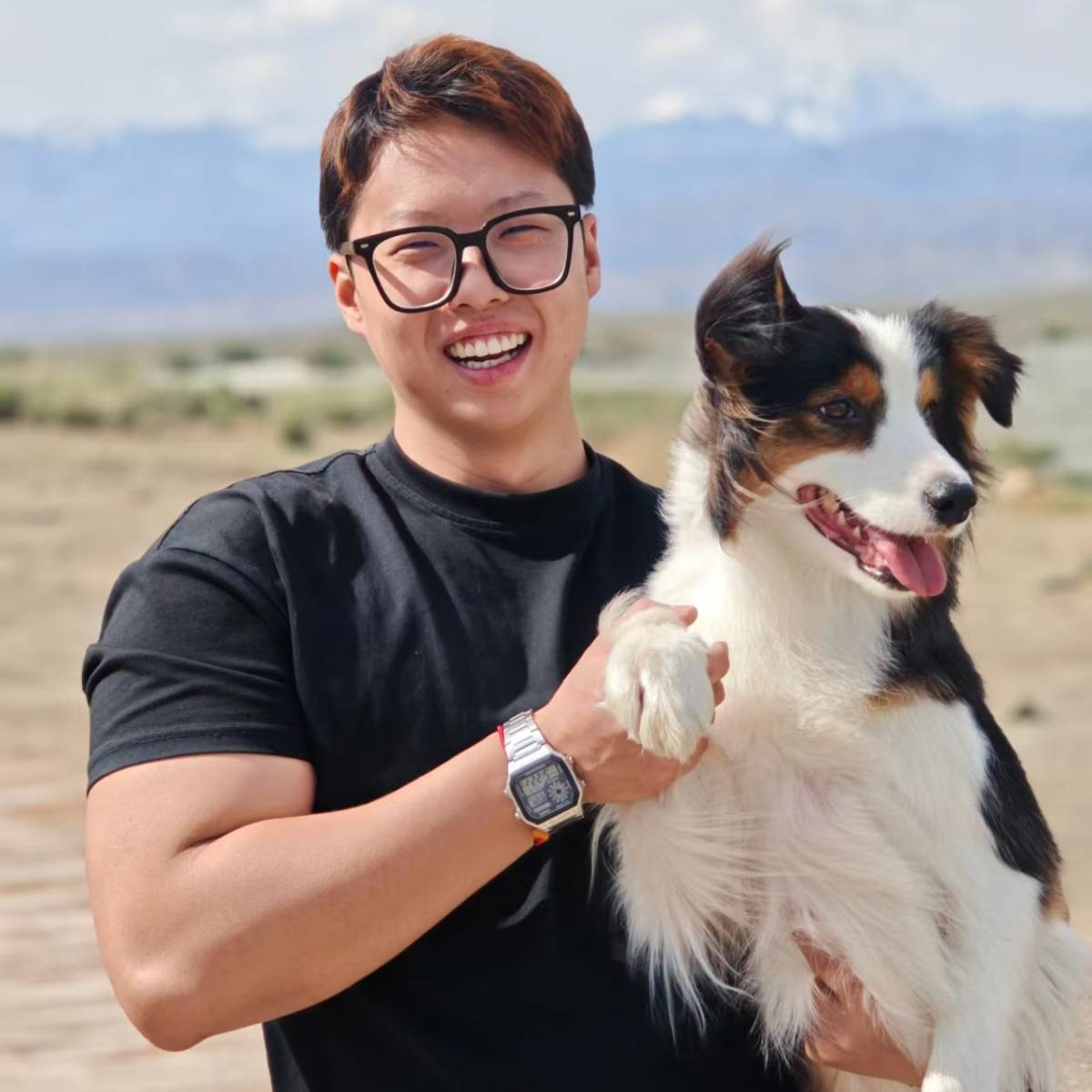 Чжэньюй Гу | Сетка — социальная сеть от hh.ru