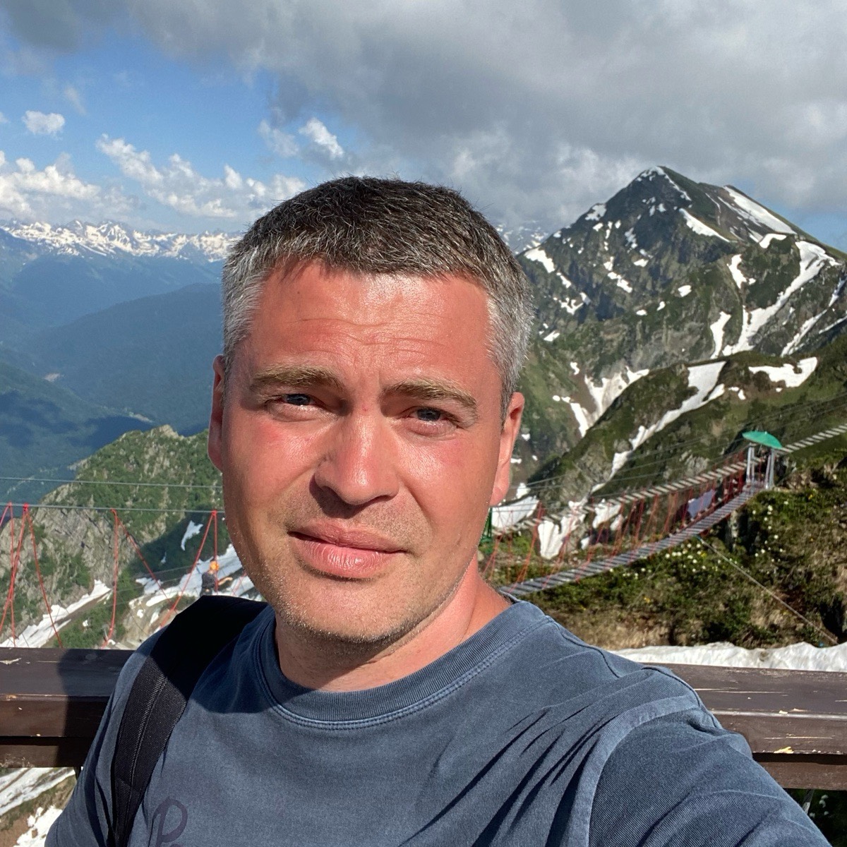 Network member avatar