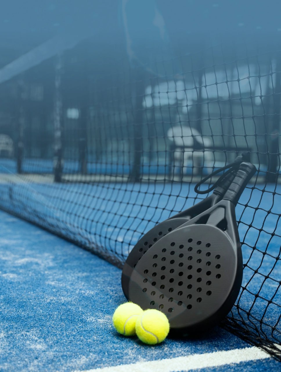 🎾 6 бесплатных кортов для падела откроются 1 августа
Ежедневно, кроме понедельника
В пункте проката можно взять ракетки, мячи. Отличная возможность бесплатно поиграть опытным ребятам, сняв корт | Сетка — социальная сеть от hh.ru