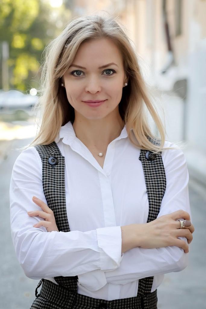 Анжела Буцких