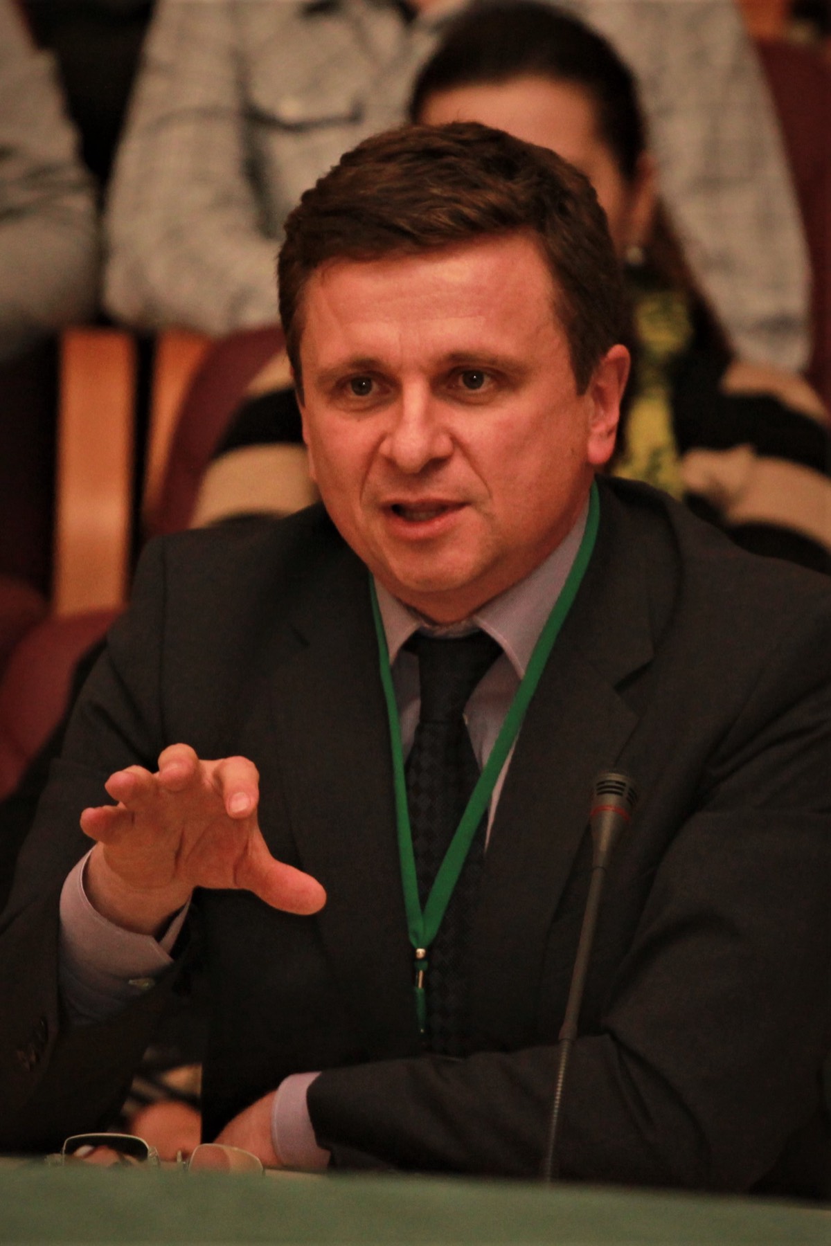 Сергей Бегишев