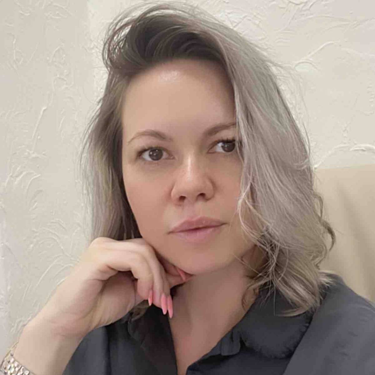 Наталья Бородулина | Сетка — социальная сеть от hh.ru