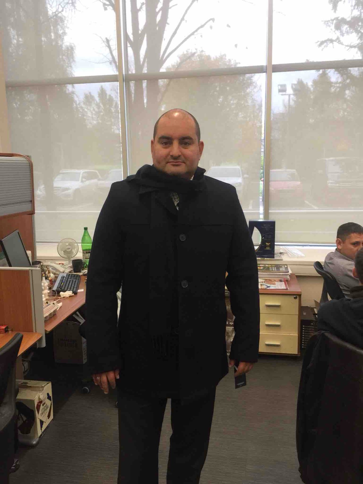 Кирилл Песков