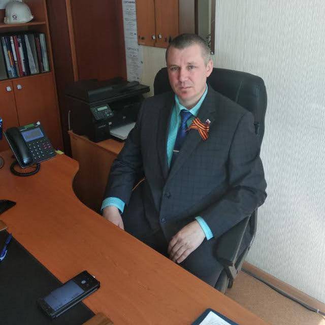 Александр Губарь