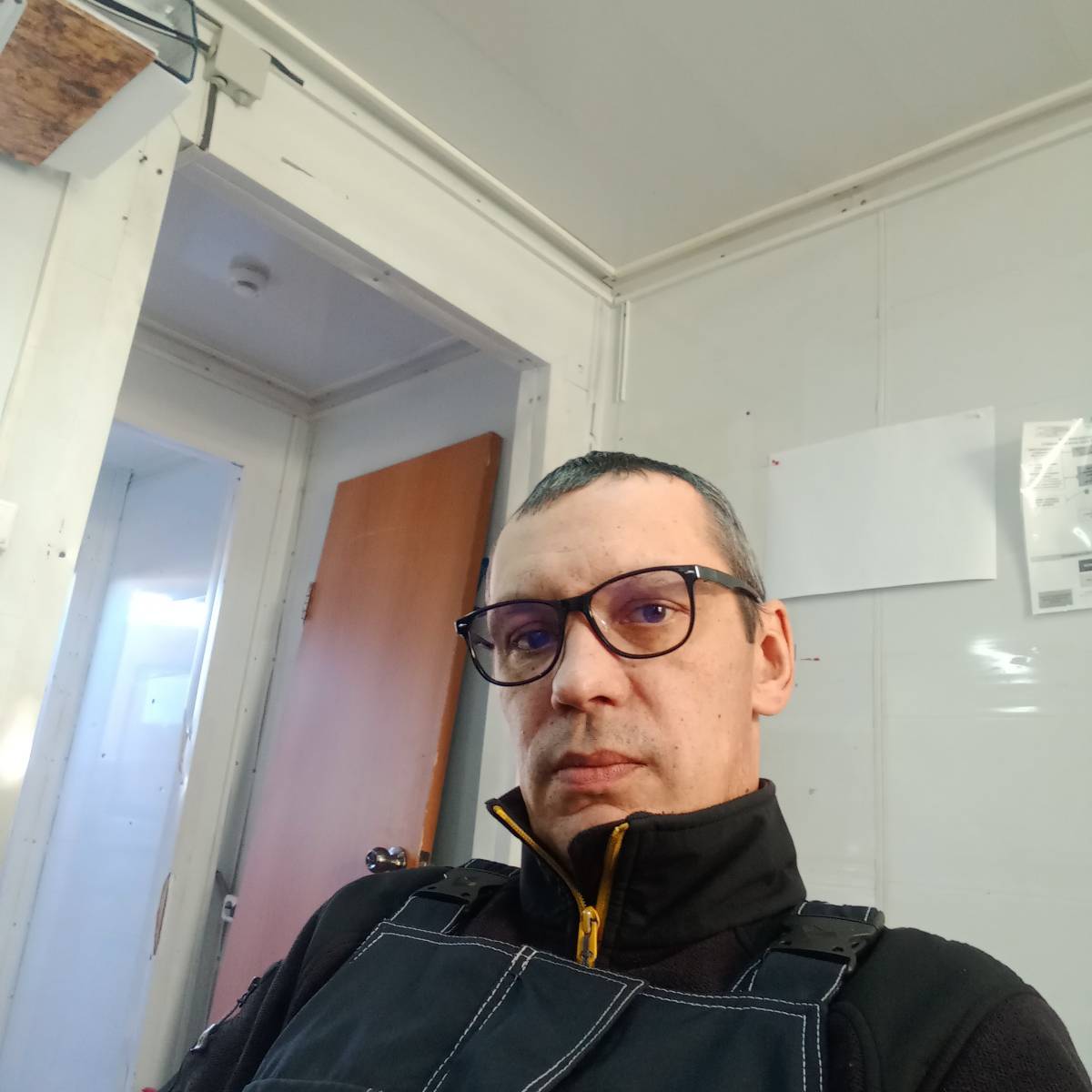 Сергей Новокрещенных