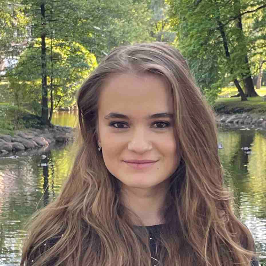 Дарья Лабутина | Сетка — социальная сеть от hh.ru