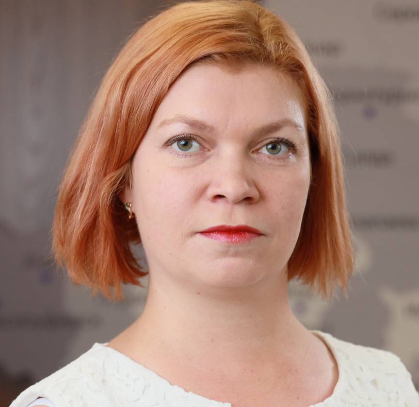Елена Овчинникова