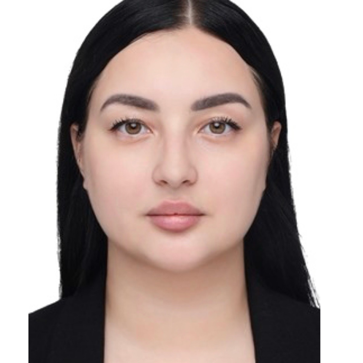 Дарья Милюшкина