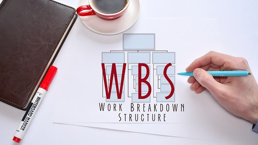 Как составить WBS? | Сетка — социальная сеть от hh.ru