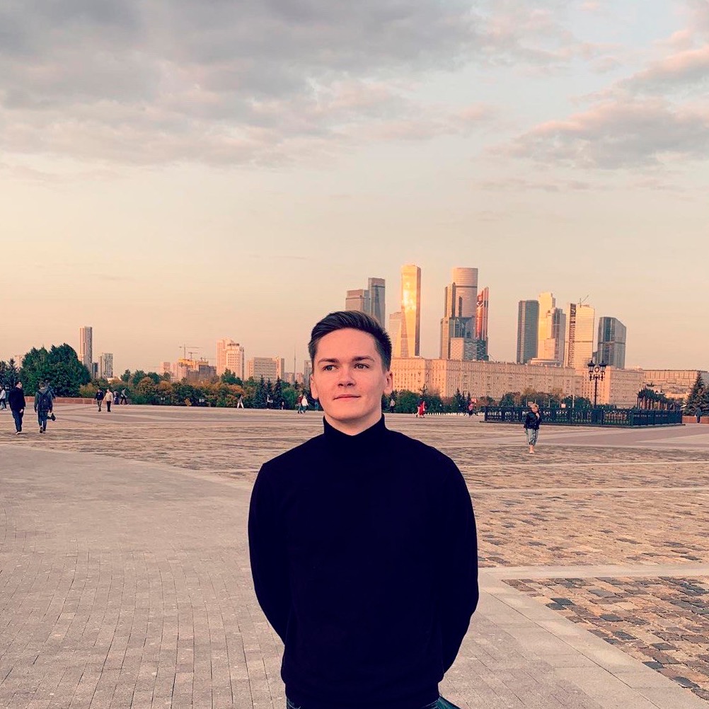 Гурзо Кирилл | Сетка — социальная сеть от hh.ru