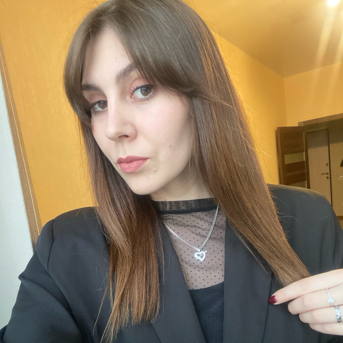 Алина Грунцева | Сетка — социальная сеть от hh.ru