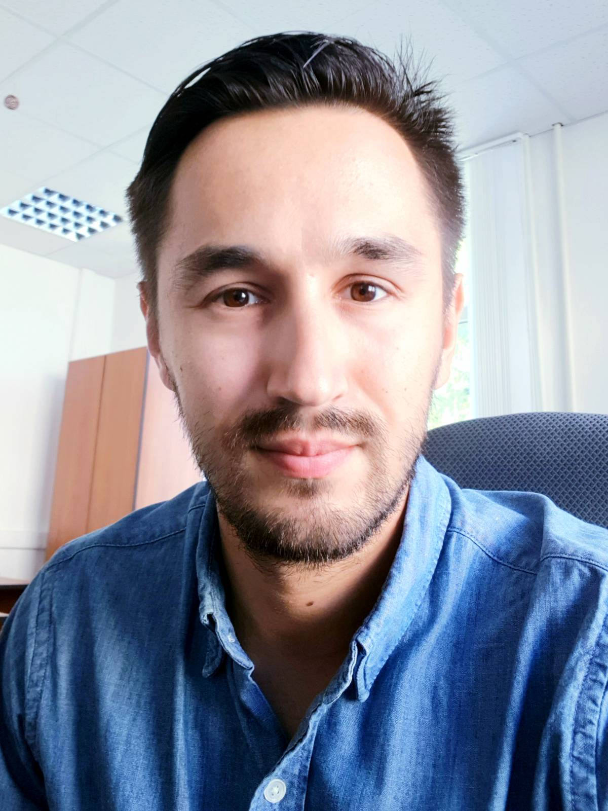 Ренат Магатасимов | Сетка — социальная сеть от hh.ru