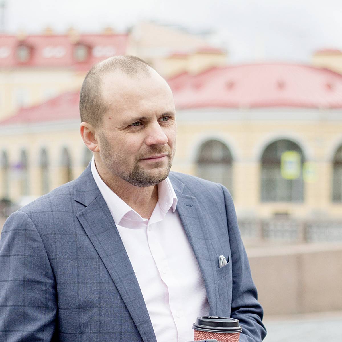 Network member avatar