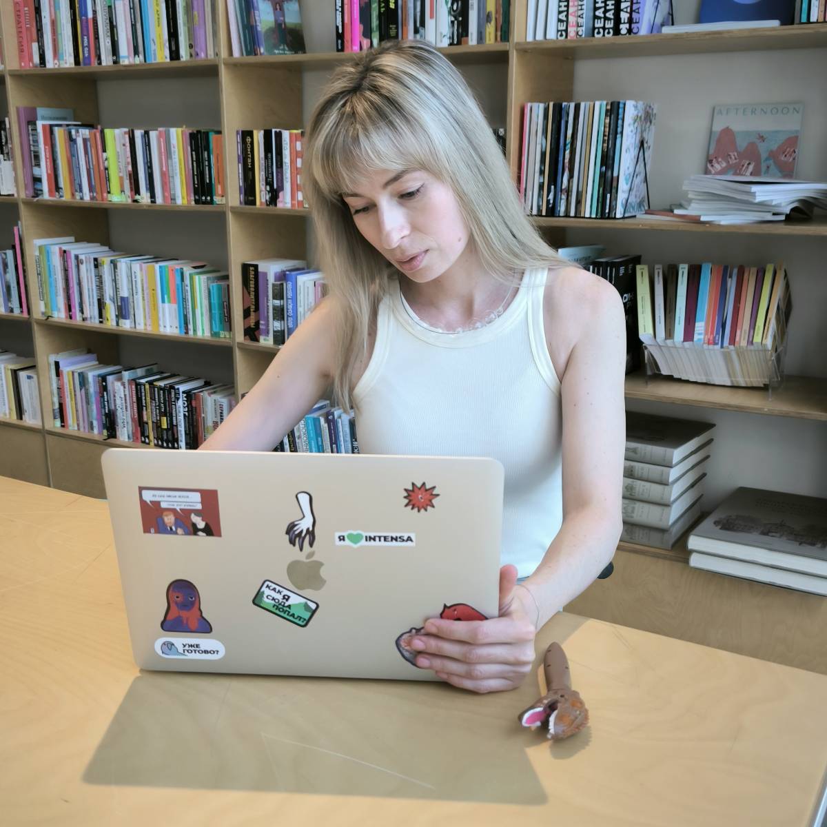 Network member avatar