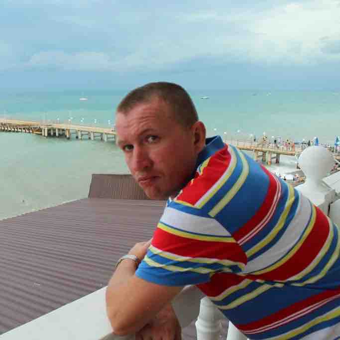 Алексей Борисков