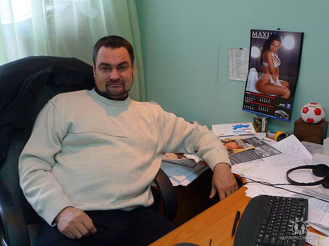 Владимир Буруян | Сетка — социальная сеть от hh.ru