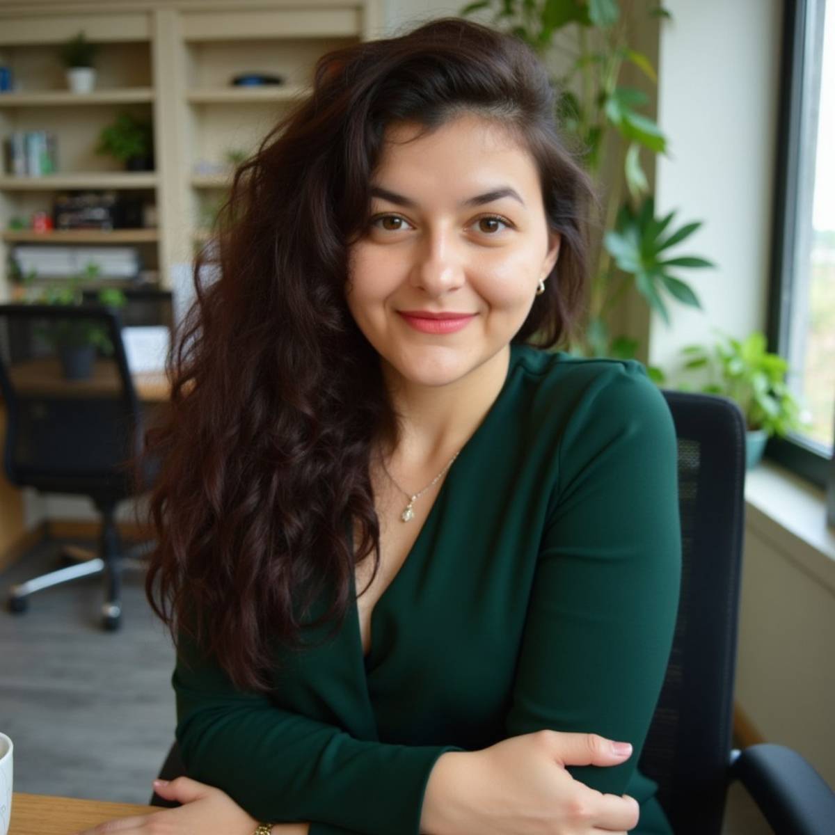 Network member avatar