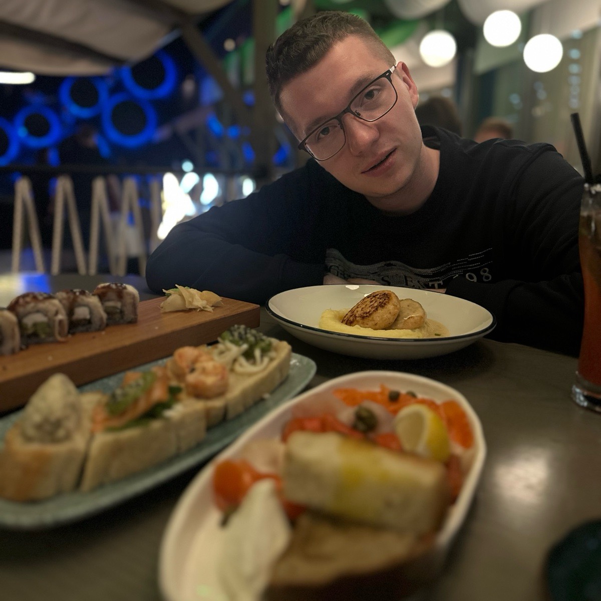 Кирилл Баженов
