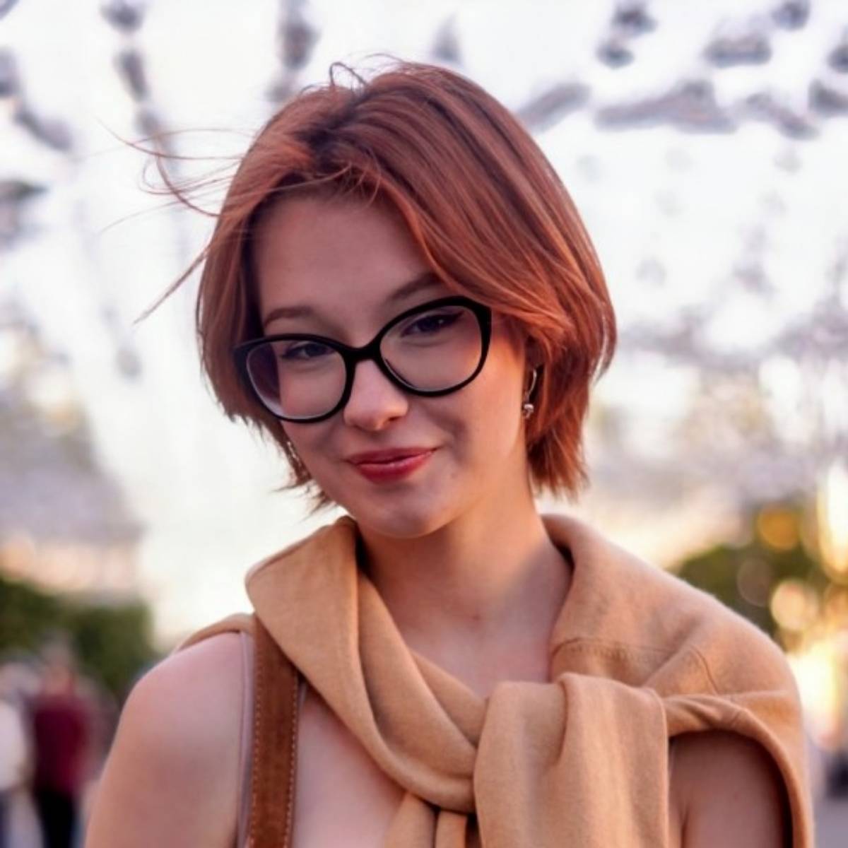 Катя Курбатова