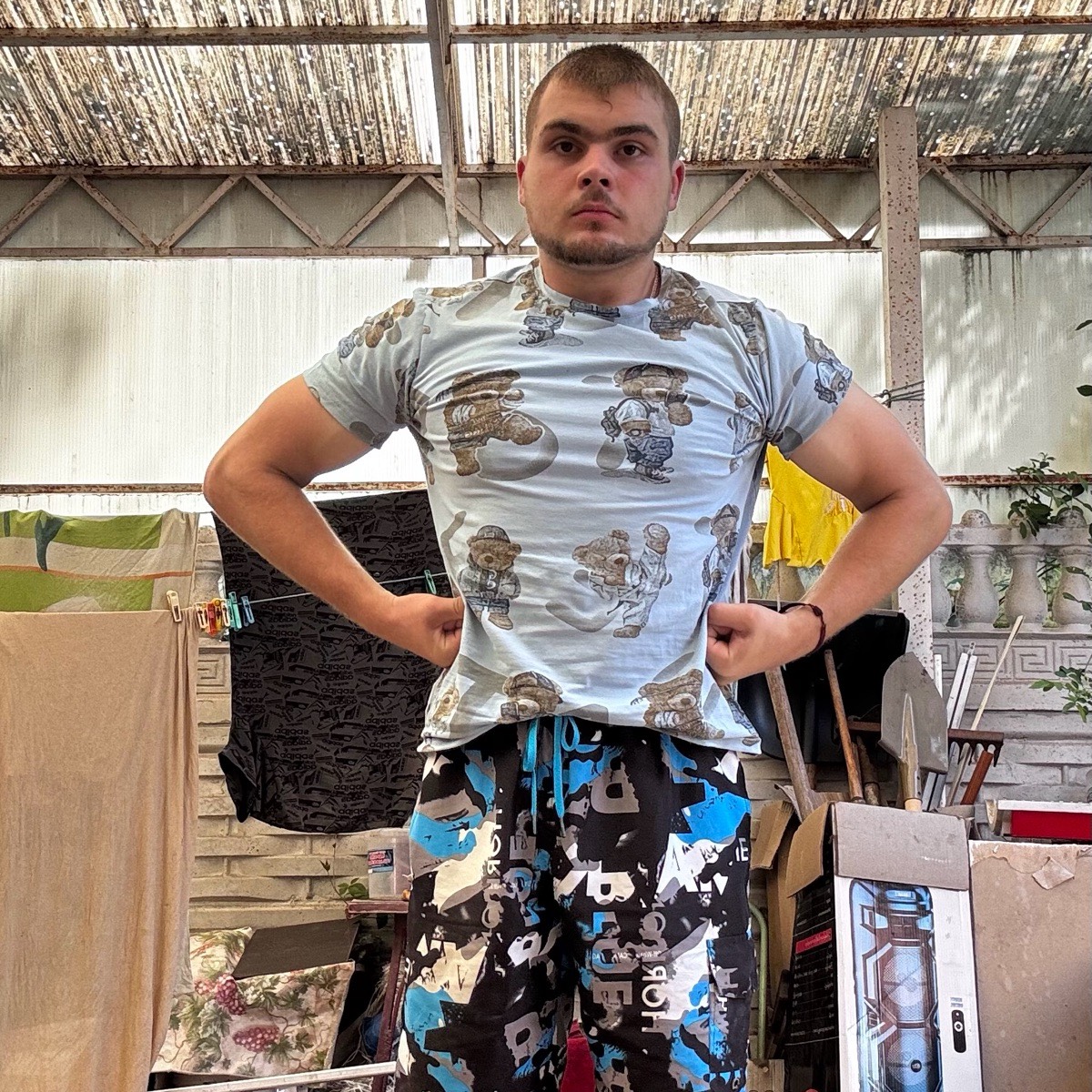 Николай Шаповалов