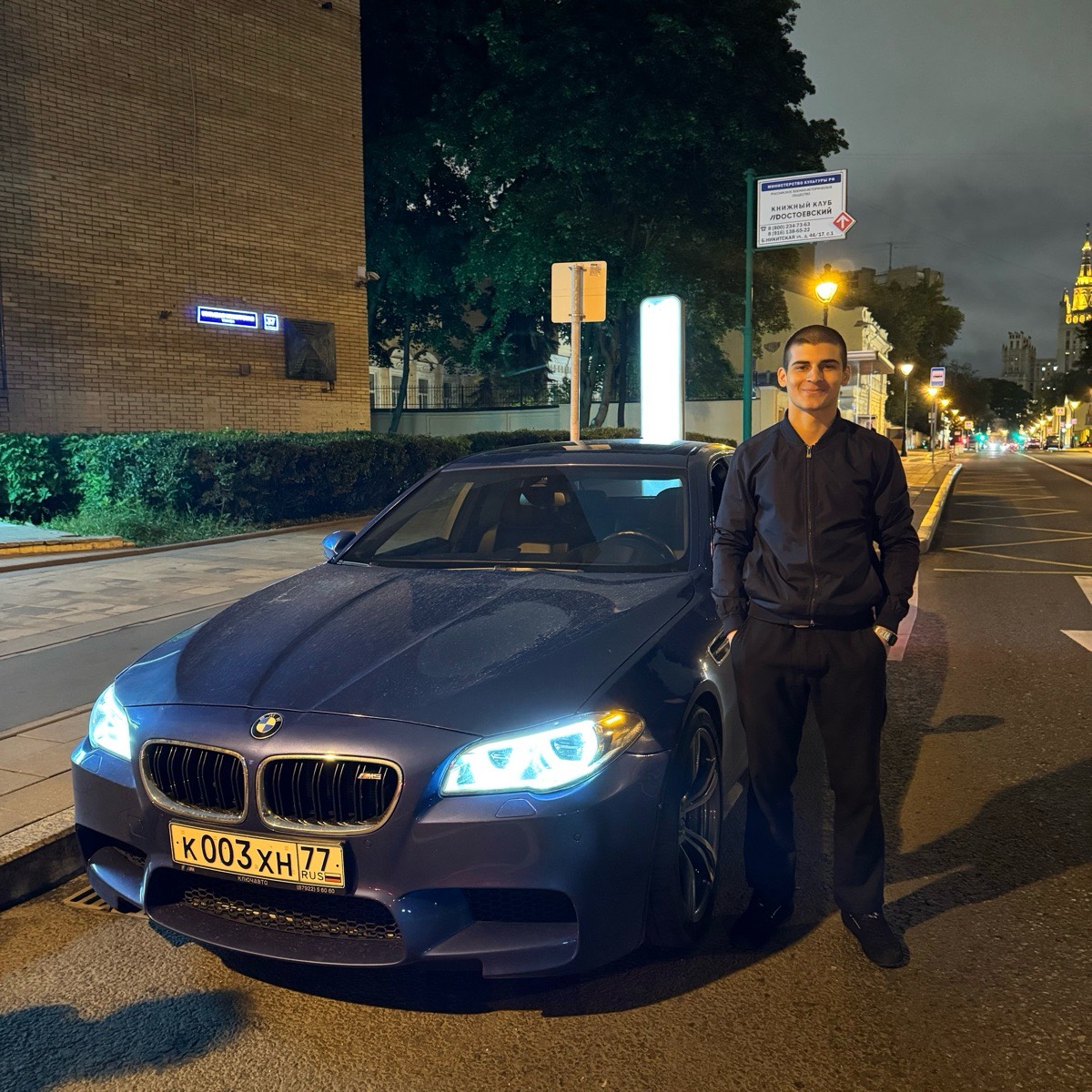 Алихан Алибеков | Сетка — социальная сеть от hh.ru