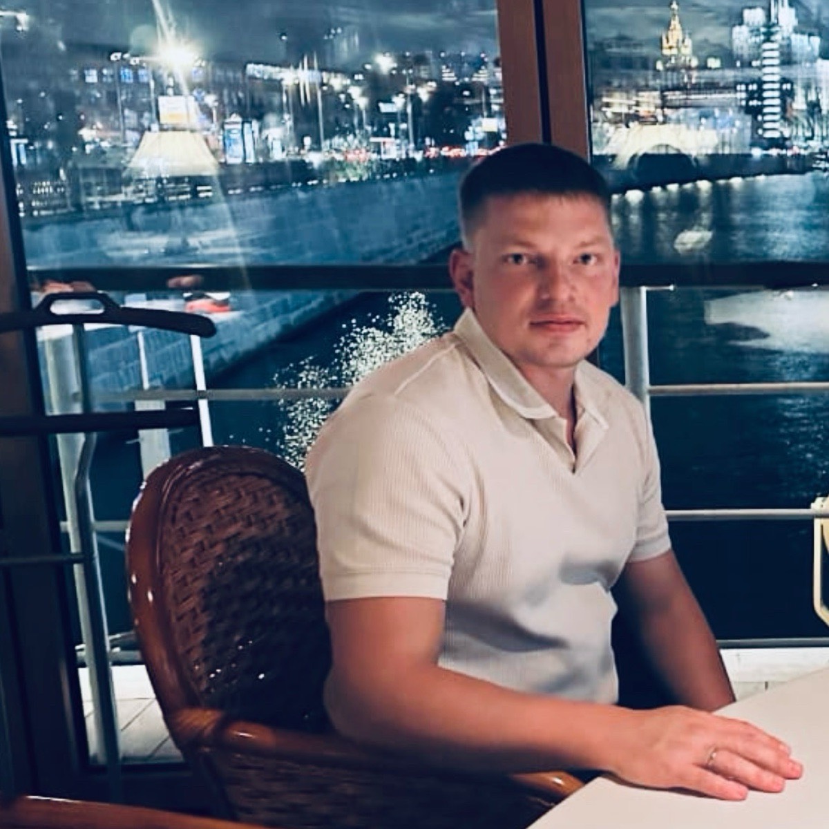 Сергей Шабанов | Сетка — социальная сеть от hh.ru