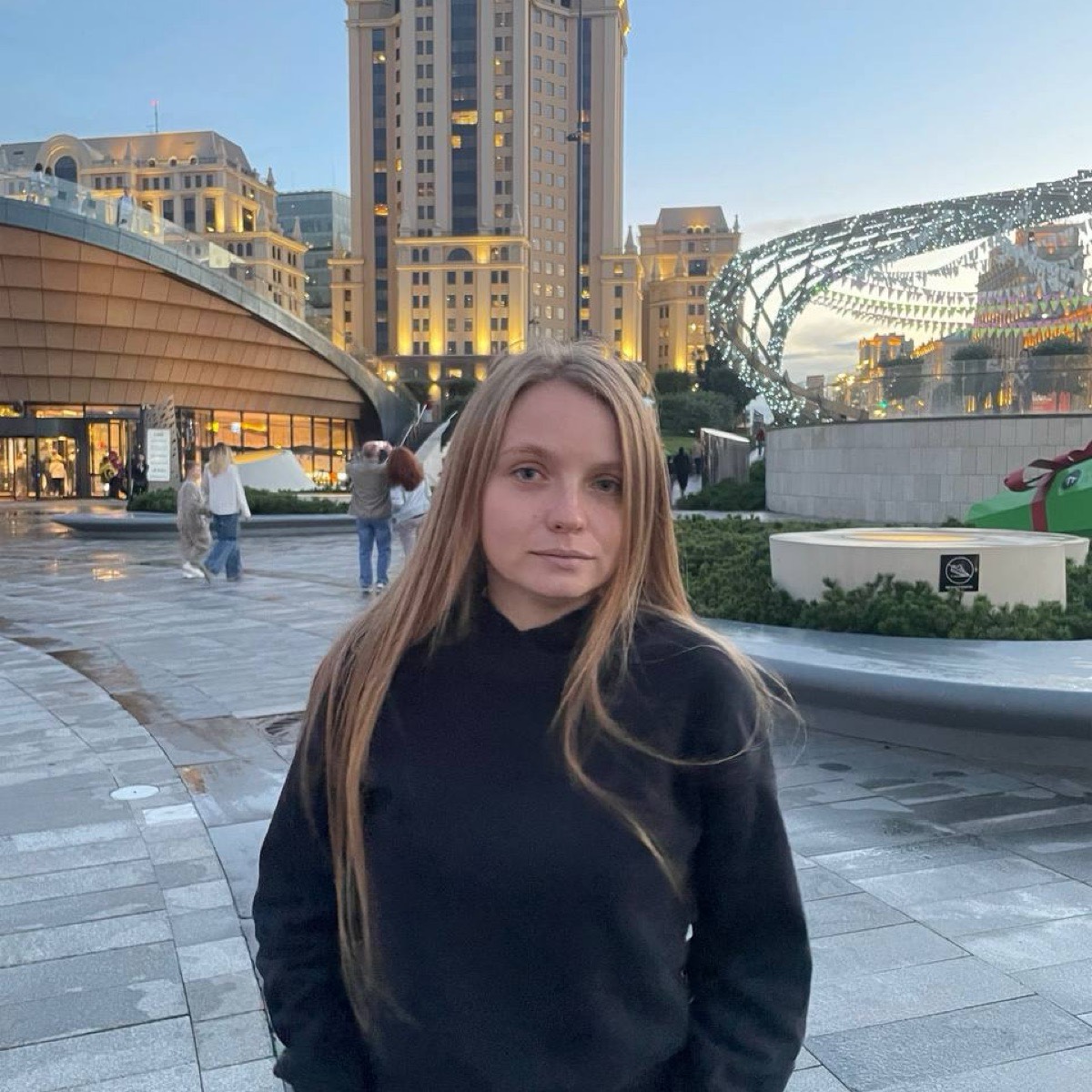 Полина Лобачева | Сетка — социальная сеть от hh.ru