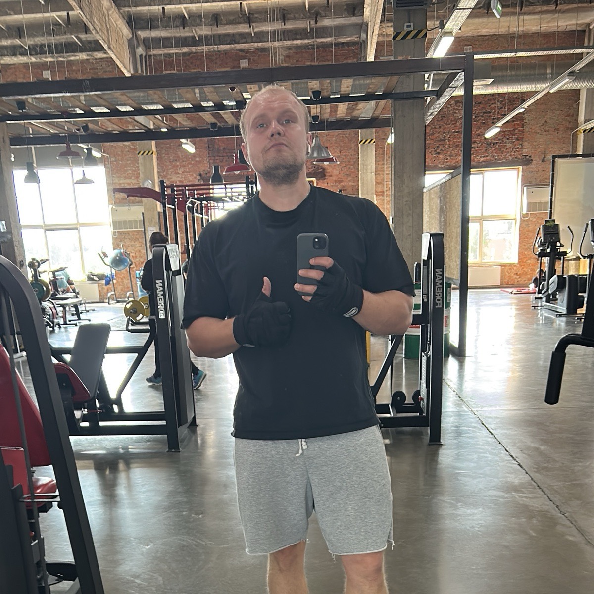 Илья Крупенин