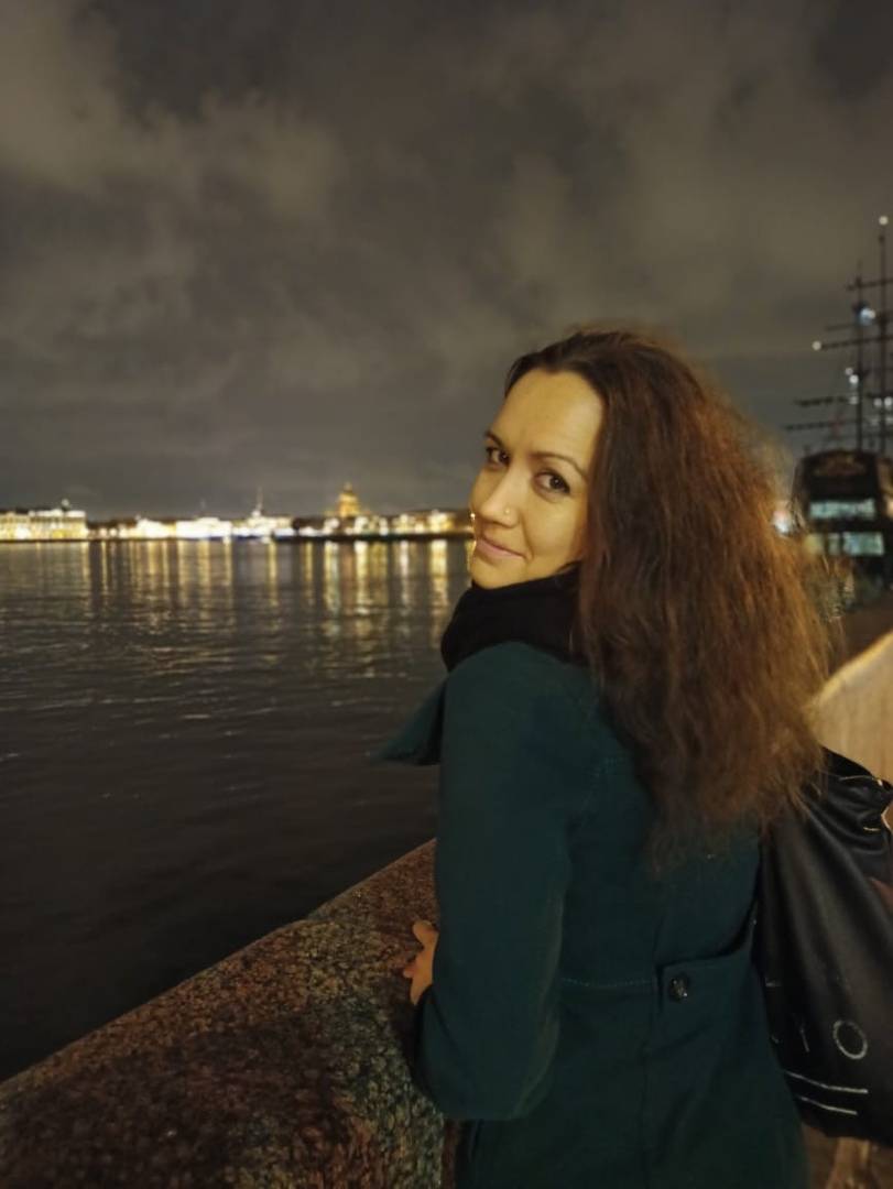 Екатерина Супрун