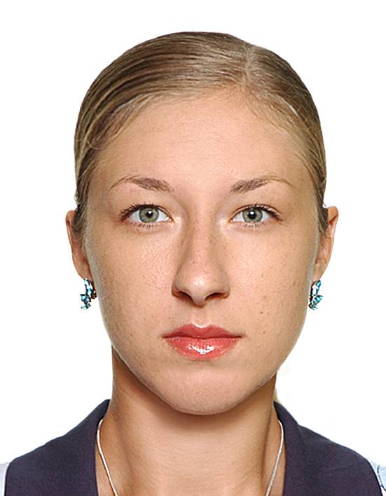 Оксана Потапенко