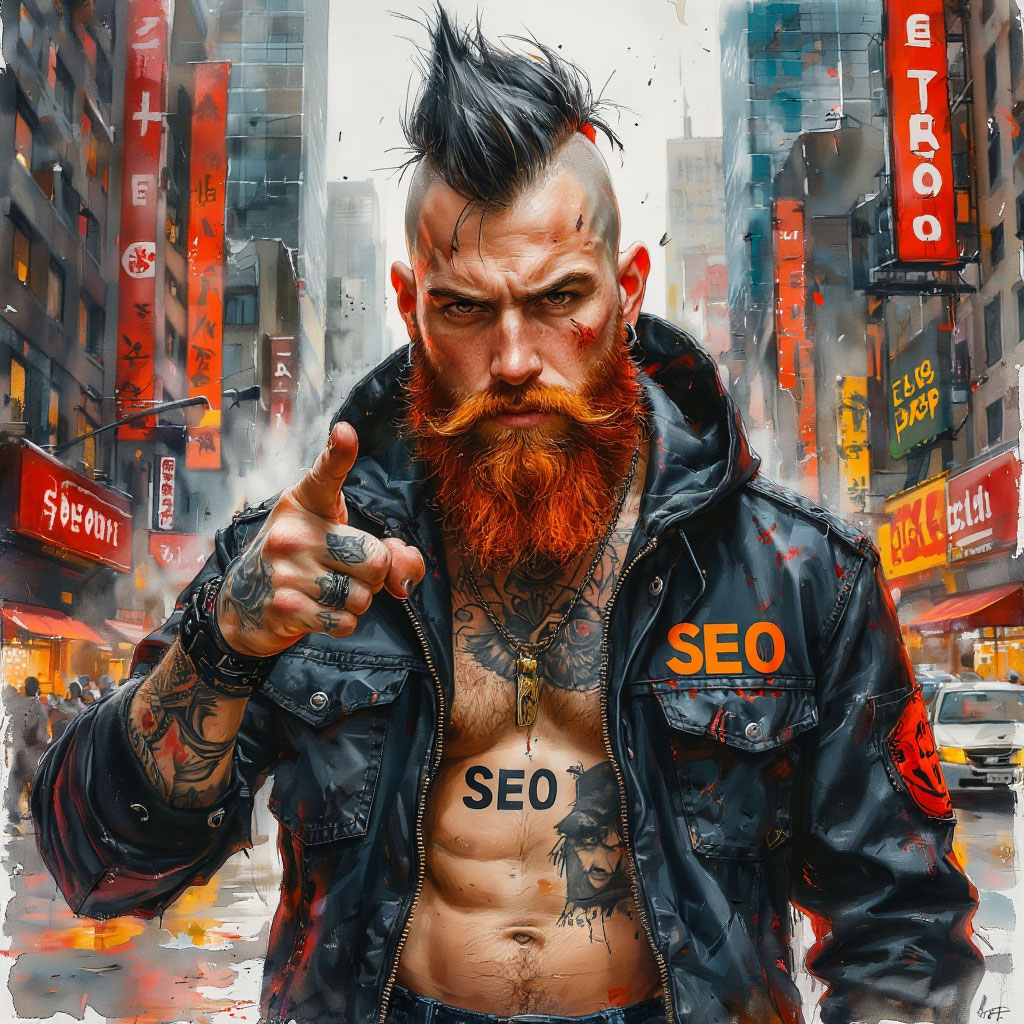 Просто брутальный SEOшник | Сетка — социальная сеть от hh.ru